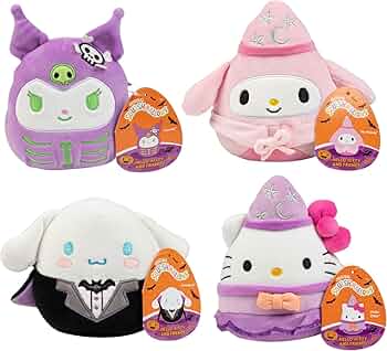 【新品未開封】ドジャース×ハローキティ　squishmallows ぬいぐるみ 51b+UblOXgL._AC_UL210_SR210,